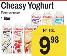 ABC Lavpris Cheasy Yoghurt tilbud