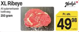 ABC Lavpris XL Ribeye tilbud