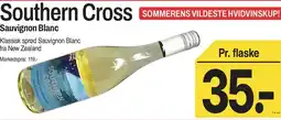 ABC Lavpris Southern Cross Sauvignon Blanc tilbud