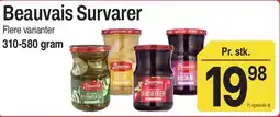 ABC Lavpris Beauvais Survarer tilbud