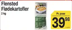 ABC Lavpris Flensted Flødekartofler tilbud