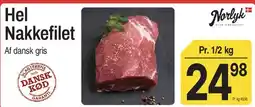 ABC Lavpris Hel Nakkefilet tilbud