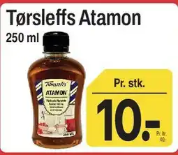 ABC Lavpris Tørsleffs Atamon tilbud