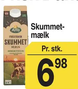 ABC Lavpris Frisk Dansk Mælk tilbud