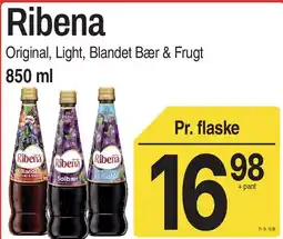 ABC Lavpris Ribena tilbud