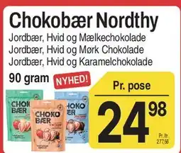 ABC Lavpris Chokobær Nordthy tilbud
