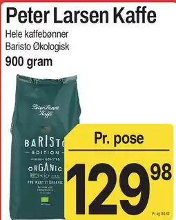 ABC Lavpris Peter Larsen Kaffe (Barista) tilbud