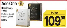 ABC Lavpris Ace One (3 liter) tilbud