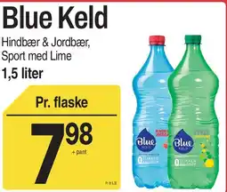 ABC Lavpris Blue Keld tilbud