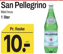 ABC Lavpris San Pellegrino tilbud