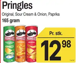 ABC Lavpris Pringles tilbud