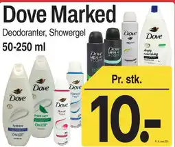 ABC Lavpris Dove Marked tilbud