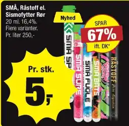 Calle Små slik / pr. stk. tilbud