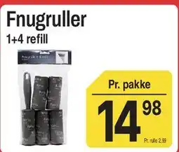 ABC Lavpris Fnugruller tilbud