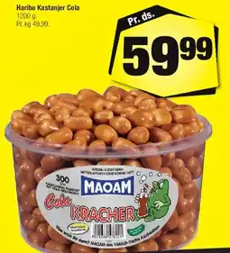 Calle MAOAM Kracher Cola tilbud