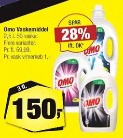 Calle Finish Quantum / Opvasketabs tilbud