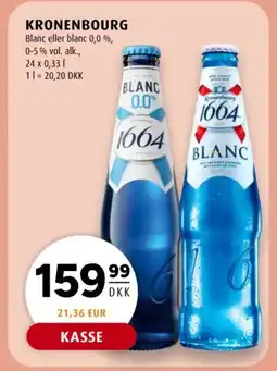 Scandinavian Park Kronenbourg tilbud