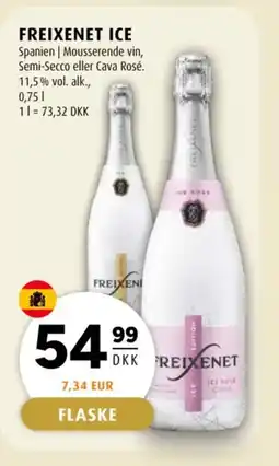 Scandinavian Park Freixenet Ice tilbud