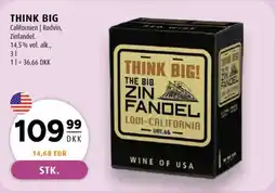 Scandinavian Park THINK BIG tilbud