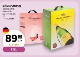 Scandinavian Park Königsmosel tilbud