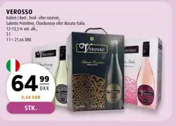 Scandinavian Park VEROSSO tilbud