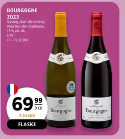 Scandinavian Park Bourgogne 2023 tilbud