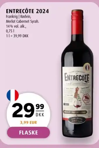 Entrecôte 2024