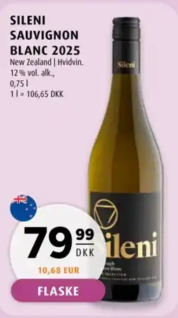 Scandinavian Park Sileni Sauvignon Blanc 2025 tilbud