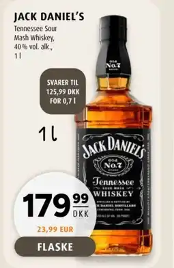 Scandinavian Park JACK DANIEL'S tilbud