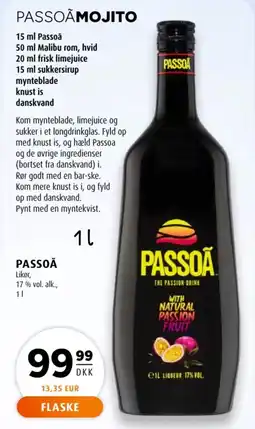 Scandinavian Park Passoã tilbud