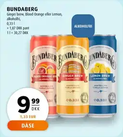 Scandinavian Park BUNDABERG tilbud