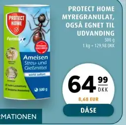 Scandinavian Park Protect Home myregranulat, også egnet til udvanding tilbud