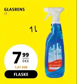 Scandinavian Park Glasrens tilbud