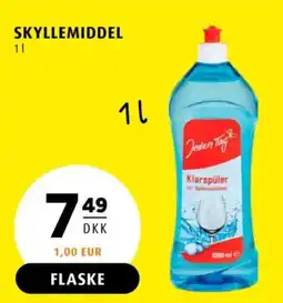 Scandinavian Park Skyllemiddel tilbud
