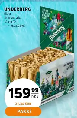 Scandinavian Park Underberg tilbud
