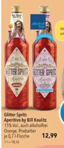 Citti Glitter Spritz Aperitivo by Bill Kaulitz tilbud