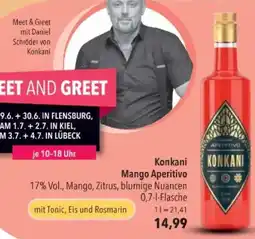 Citti Konkani Mango Aperitivo tilbud