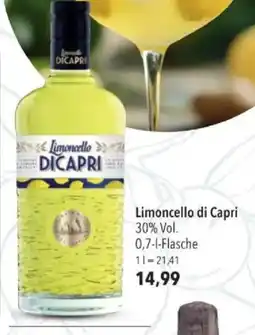 Citti Limoncello di Capri tilbud