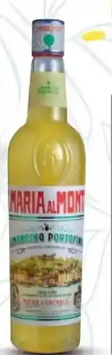 Citti Santa Maria al Monte Limoncino Portofino tilbud