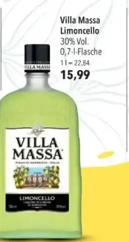 Citti Villa Massa Limoncello tilbud