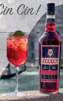 Citti Select Bitter Aperitiv tilbud