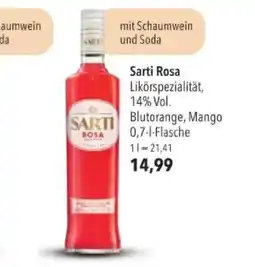 Citti Sarti Rosa tilbud