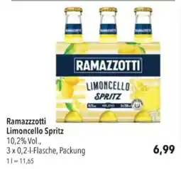 Citti Ramazzzotti Limoncello Spritz tilbud