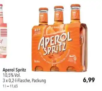 Citti Aperol Spritz tilbud
