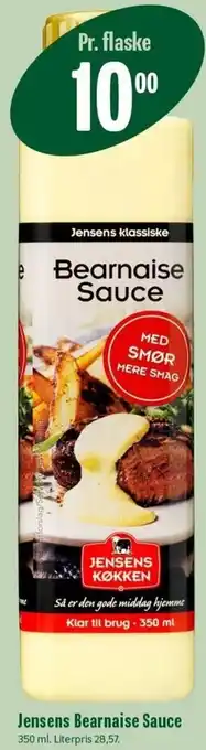 Jensens Bearnaise Sauce 350 ml