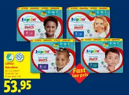 Lidl Lupilu Buksebleer tilbud