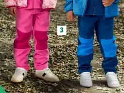 Lidl Lego wear [3] Softshellbukser tilbud