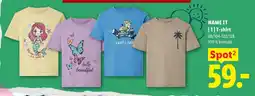 Lidl Name it [1] T-shirt tilbud