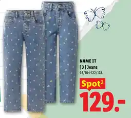 Lidl Name it [3] Jeans tilbud