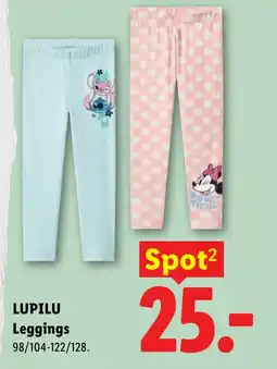 Lidl Lupilu Leggings tilbud